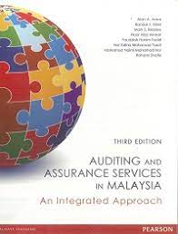 Auditing and assurance services, global. Librarika Auditing And Assurance Services In Malaysia An Integrated Approach