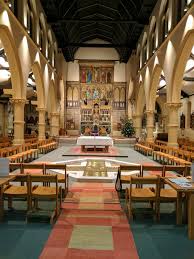 Lighting and ceiling fan showroom serving the river parishes and new orleans area. Case Study Novel Energy Lighting Lights Up St Charles Borromeo Novel Energy Blog