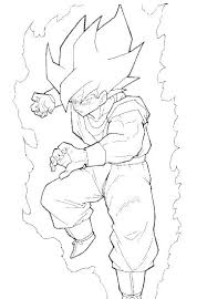 You can use our amazing online tool to color and edit the following goku super saiyan 4 coloring pages. Goku Super Saiyan 4 Coloring Pages Novocom Top