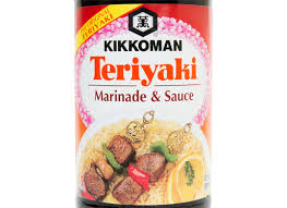 Teriyaki bottle bold and savory (limited time). Bottled Teriyaki Sauce Taste Test Serious Eats