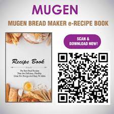 19 settings bread loaf size: My Mugen Mugen Smart Bread Maker E Recipe Is Facebook