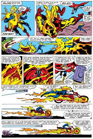 Manof2moro Ghost Rider Make A Comic Book Ghost