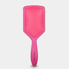 4.7 out of 5 stars. Framar Pink Paddle Brush Detangling Brush Curly Hair Brush Hair Detangler Brush Wet Hair Brush Kids Detangler Brush Salon