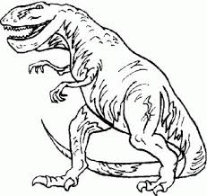 Tyranozaur rex diplodok triceratops brontozaur. Dinozaury Kolorowanki Do Druku