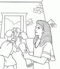 Maybe you would like to learn more about one of these? Joseph And Pharaoh Coloring Page Coloring Home
