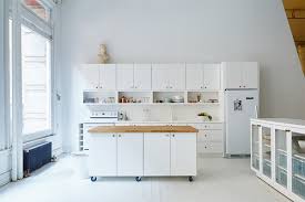 Save time looking for paperwork. Kitchen Islands On Wheels Functional And Modern Solutions For Any Home