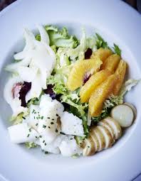 Salade De Morue Pour 4 Personnes Recettes Elle A Table Recette Salade De Morue Morue Recettes De Cuisine