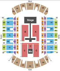 Mississippi Coliseum Seating Chart Jackson