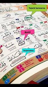 Bacaan al quran juz 4. 5 Kesilapan Dalam Membaca Alquran Rumi Terjemahan Tajwid Facebook