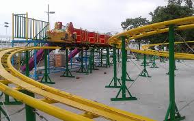 Atracciones de juegos mecanicos garcia de guadalajara amusement & theme park. Nuevos Juegos Mecanicos Estaran Listos En Octubre El Nuevo Diario