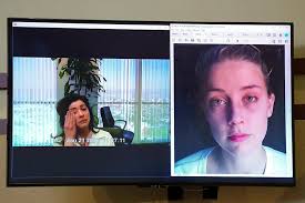 It was scary": Amber Heard's Friend Elizabeth Marz Afraid of Depp's  'Combative Energy'