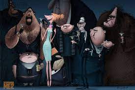 Directors Chris Renaud And Pierre Coffin On Creative Choices And Challenges In Despicable Me Films Character Design Animation Character Design Character Art