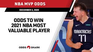 The nba mvp award tracker ranks candidates based on a model built using previous voting results. Nba Mvp Odds 2020 2021 Season Youtube