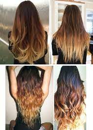 This look starts out intense and becomes light towards the end. 50 Ombre Hairstyles For Women Ombre Hair Color Ideas 2021 Hairstyles Weekly