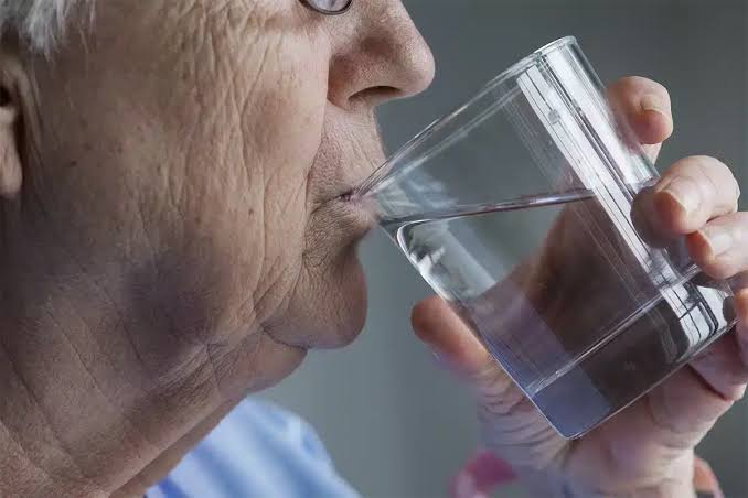 Seniors Should Boost Their Water Intake; Here Are 6 Ways