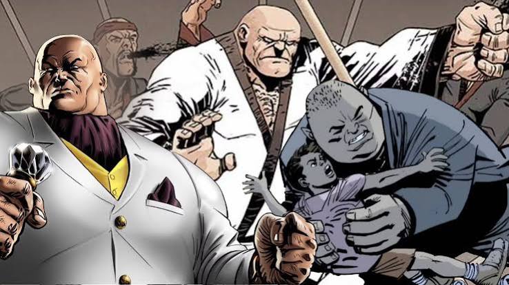 Powers Kingpin Has In Marvel Comics