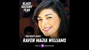 The True Story Of Black Wall Street with Raven Majia Williams