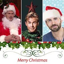Check out our chris evans selection for the very best in unique or custom, handmade pieces from our container candles shops. Untitled Chris Evans Merry Christmas Everyone Chris Pratt