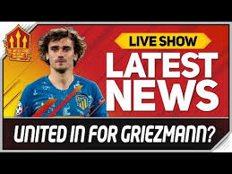 See more ideas about transfer news, soccer news, transfer window. Griezmann De Ligt To Man Utd Possible Man Utd Transfer News Youtube