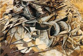 Despite his short life he helped shape the revolutionary aesthetic of movement (dynamism), speed. Umberto Boccioni Artworks Famous Paintings Theartstory