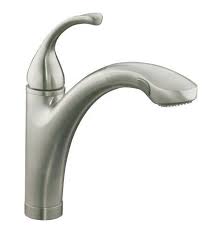 pullout kitchen sink faucet