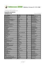 I iz bund deutscher sportschützen e. Ausstellerliste Pdf Wild Und Hund
