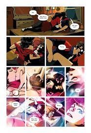 Image's comic books are insane. That's why people can't stop reading them.  - Vox