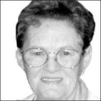 Louise Bracey Obituary (2011)