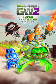 Zombies garden warfare 2 essential information faq it's a crazy new world in plants vs. Buy Plants Vs Zombies Garden Warfare 2 Super Fertilizer Upgrade Microsoft Store