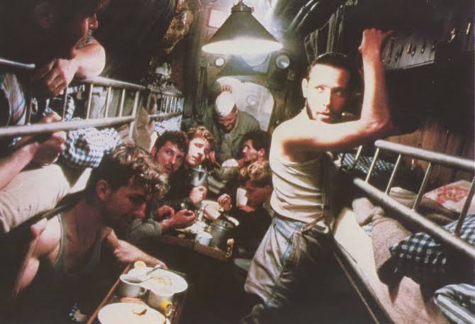 Das Boot' Provides an Unvarnished Look at the Battle of the Atlantic