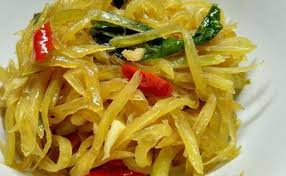 Resep lodeh pepaya bumbu kuning. Resep Sayur Pepaya Muda Bumbu Kuning How To Make Cute766