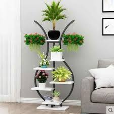 Etagere De Balcon A Fleurs Etagere A Fleurs Fleurie Etagere De Balcon Vase Decoratif Simple Etagere A Fleurs Du Balcon Interieur Porte Pot De Fleur Planta De Decoracao Interior Varanda Coberta Prateleiras