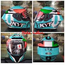 The kit should include a. Daftar Harga Helm Kyt Full Face Terbaru Agustus 2021