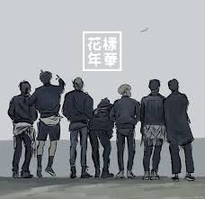 Bts The Most Beautiful Moment In Life Part 1 I Need U Bts Dibujo Fan De Arte Ilustraciones