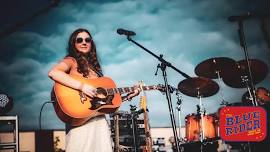 Savanah Benz at the Blue Rider