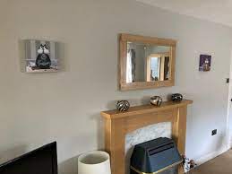 Farrow and ball cornforth white (modern country style). Cornforth White