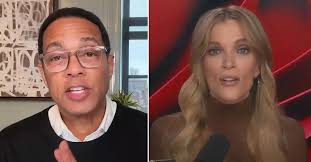 Don Lemon Accuses Megyn Kelly's Husband of Ogling His Man — But Insiders  Hit Back 'Calm Down, He's No Brad Pitt!'