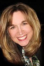 Laurie Gift Harris Headshot