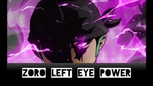 Zoro Awakened His Left Eye Byakugan Youtube After the ōtsutsuki settled on earth, the byakugan became more commonly associated with the hyūga clan, descendants of the ōtsutsuki. zoro awakened his left eye byakugan