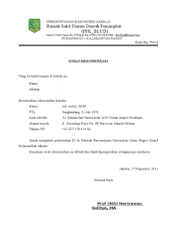 Pahami surat keterangan bebas narkoba yang memiliki peran penting bagi pelamar pekerjaan cermati com. Contoh Surat Dokter Jakarta Selatan