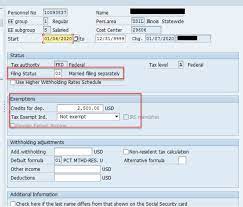 It should be compact, easy to use and make great espresso. W 4 Form For Year 2020 Sap Blogs