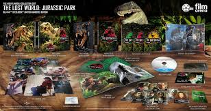 Apart from using the code i had received from completing the compy campaign this was a complete. Fac 66 The Lost World Jurassic Park Fullslip Lenticular Magnet Steelbook Limited Collector S Edition Numbered Blu Ray