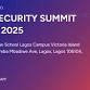 WEB3 SECURITY SUMMIT AFRICA 2025 | 8th Nov 25  event image