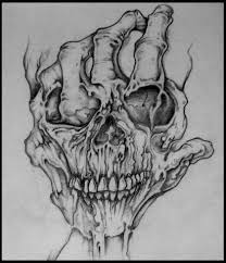 Creative Skulls Drawing Skull Art Skull Tattoo Design