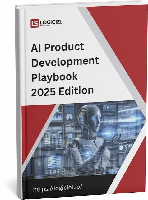 AI Product Development Playbook for Startups | Logiciel