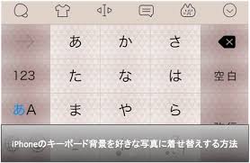 Https Xn Iphone No4m Com Iphone Keyboad Change Pic Custm 1219