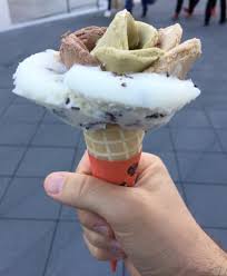 Was in aller munde, ist nicht immer ohne grund. Amorino Eis In Der Outletcity Metzingen Glutenfrei Grenzenlos