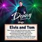 Denny Svehla: Denny sings Elvis and Tom event image