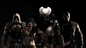 Mortal Kombat X Dlc Includes Tanya Tremor And Predator Gamespot