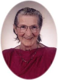 Obituary of Myrtle MacDonald